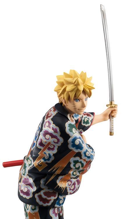 Naruto G.E.M. Series Naruto Uzumaki (Kabuki Ver.) - Image 2