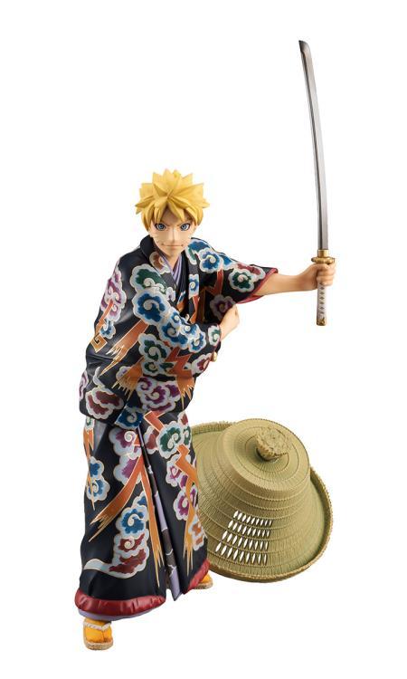 Naruto G.E.M. Series Naruto Uzumaki (Kabuki Ver.) - Image 4