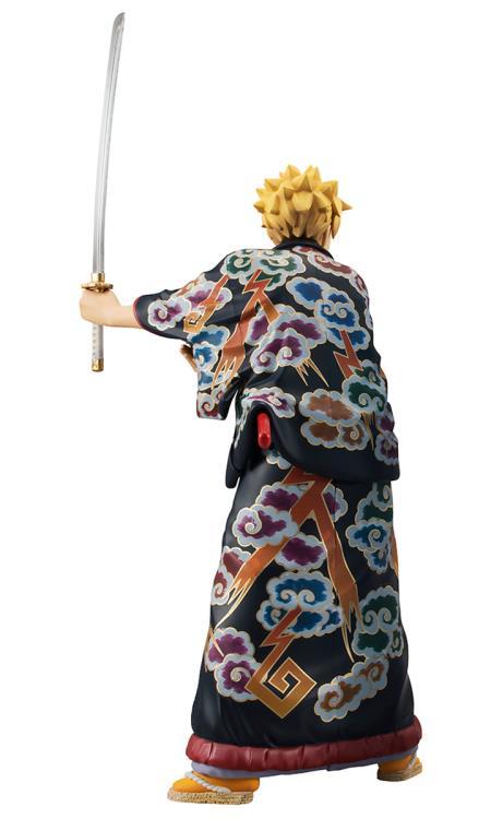 Naruto G.E.M. Series Naruto Uzumaki (Kabuki Ver.) - Image 5