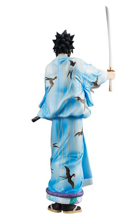 Naruto G.E.M. Series Naruto Uzumaki & Sasuke Uchiha (Kabuki Ver.) Set - Image 4