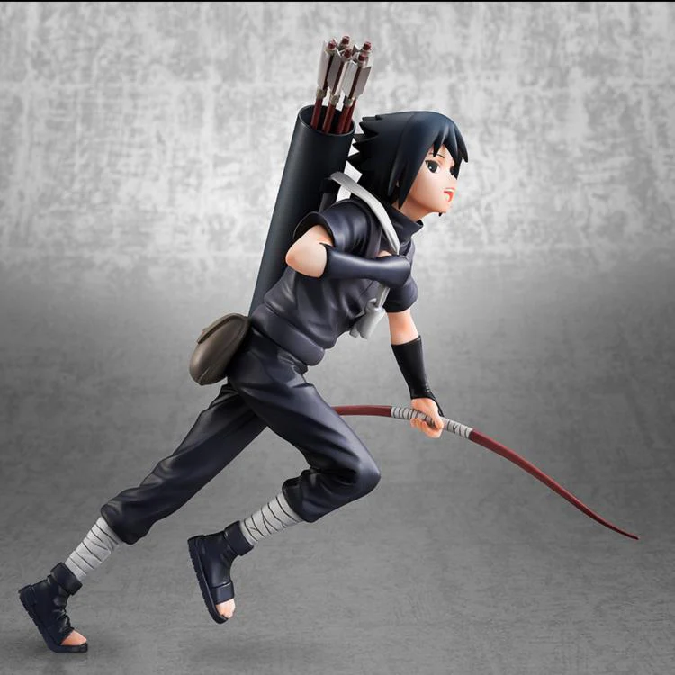 Naruto G.E.M. Series Uchiha Itachi & Uchiha Sasuke - Image 3