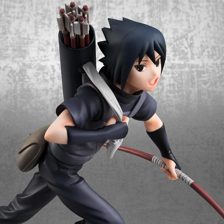 Naruto G.E.M. Series Uchiha Itachi & Uchiha Sasuke - Image 5