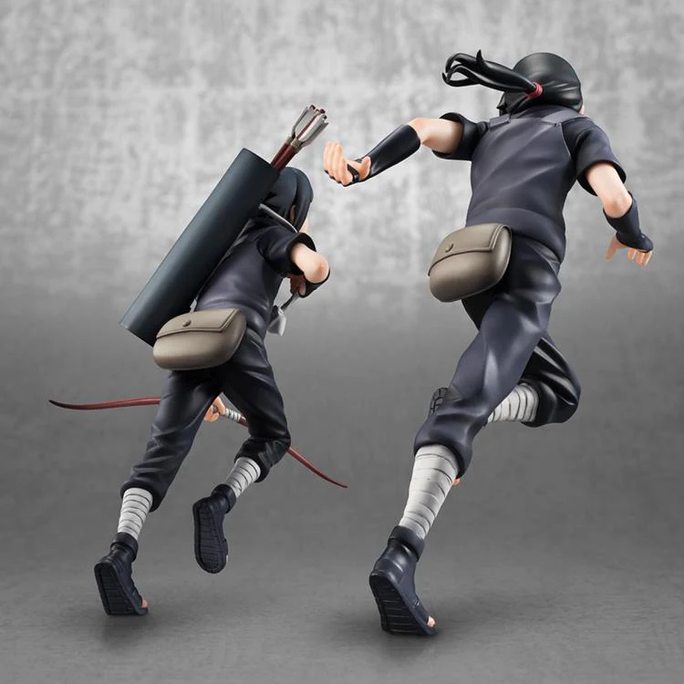 Naruto G.E.M. Series Uchiha Itachi & Uchiha Sasuke - Image 6