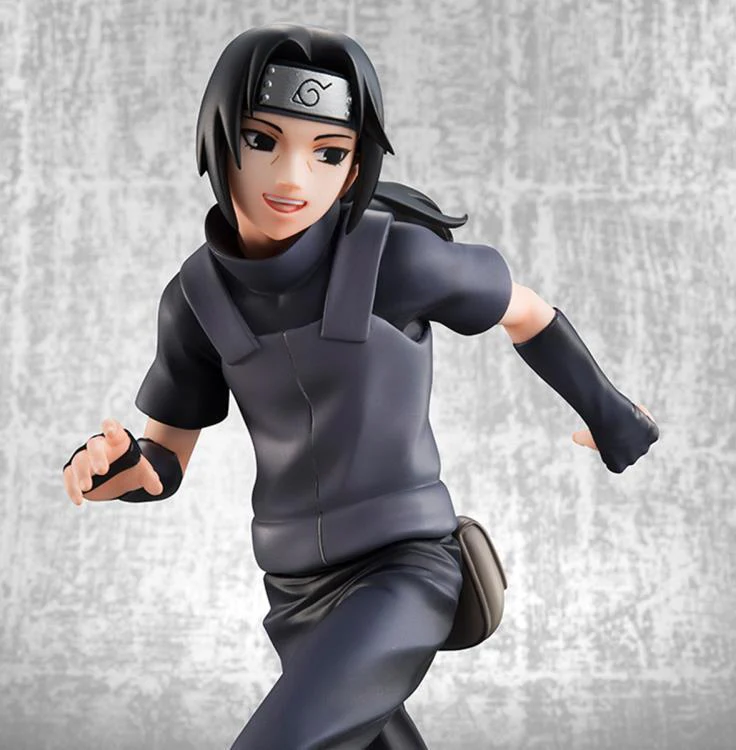 Naruto G.E.M. Series Uchiha Itachi & Uchiha Sasuke - Image 8