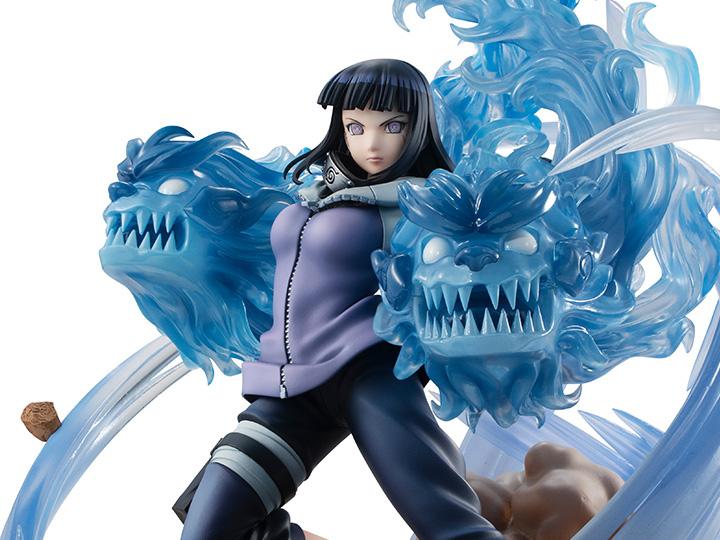 Naruto Gals DX Hyuga Hinata (Ver. 3)