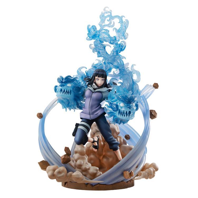 Naruto Gals DX Hyuga Hinata (Ver. 3) - Image 2