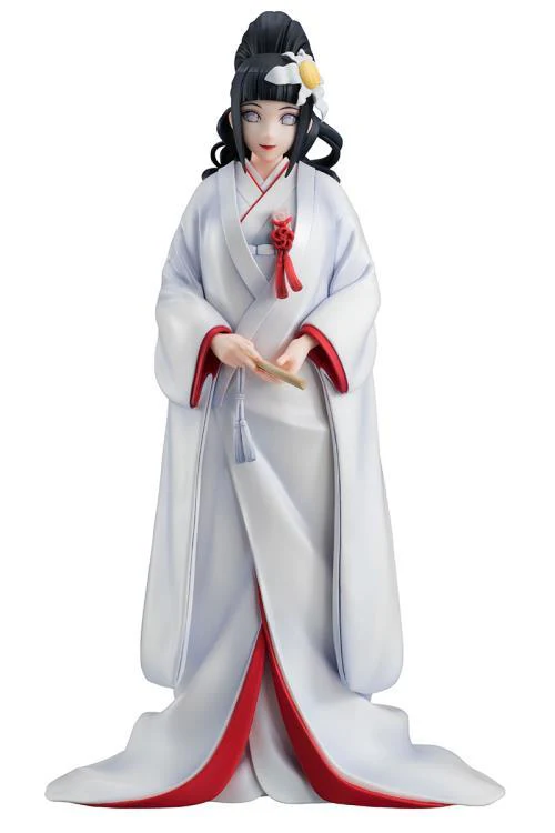 Naruto Gals Hinata Hyuga (Wedding Ver.) - Image 4
