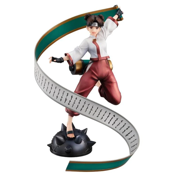 Naruto Gals Tenten - Image 4