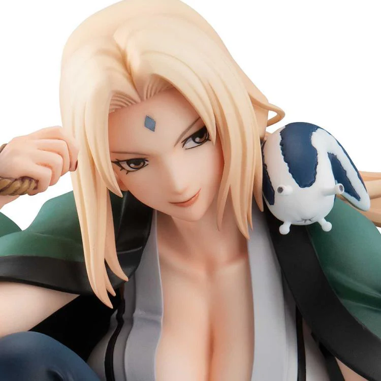 Naruto Gals Tsunade (Ver. 2) (Reissue) - Image 10