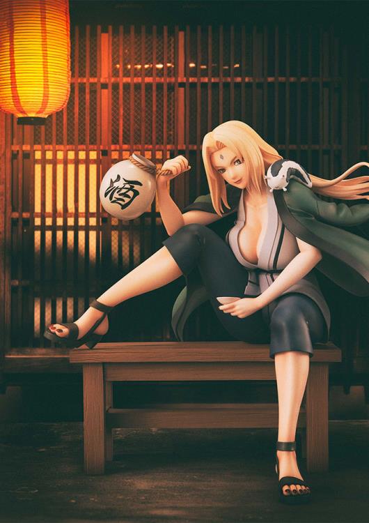Naruto Gals Tsunade (Ver. 2) (Reissue) - Image 11