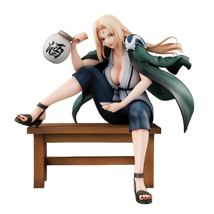 Naruto Gals Tsunade (Ver. 2) (Reissue) - Image 2
