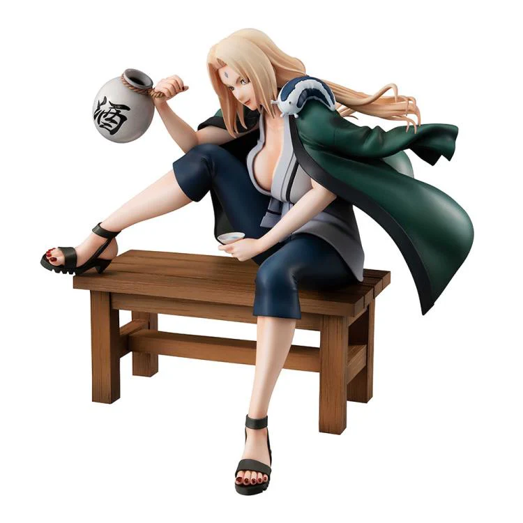 Naruto Gals Tsunade (Ver. 2) (Reissue) - Image 3