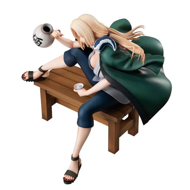 Naruto Gals Tsunade (Ver. 2) (Reissue) - Image 4