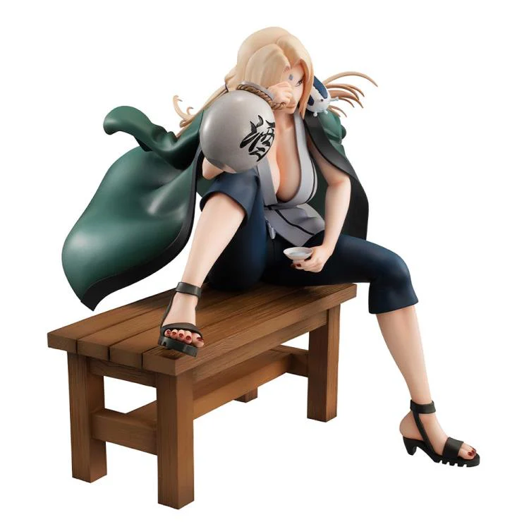 Naruto Gals Tsunade (Ver. 2) (Reissue) - Image 6