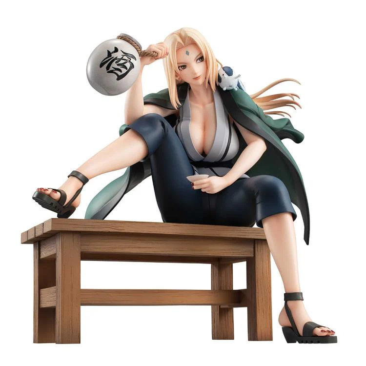 Naruto Gals Tsunade (Ver. 2) (Reissue) - Image 7