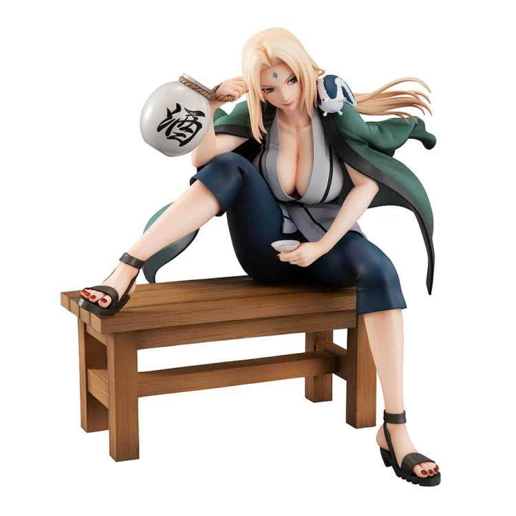 Naruto Gals Tsunade (Ver. 2) (Reissue) - Image 8