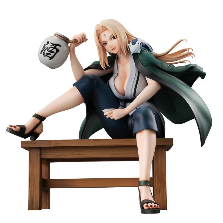 Naruto Gals Tsunade (Ver. 2) (Reissue) - Image 9