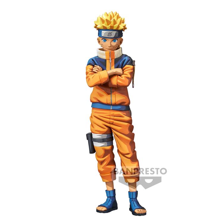 Naruto Grandista Naruto Uzumaki #2 (Manga Dimensions) - Image 2