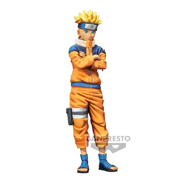 Naruto Grandista Naruto Uzumaki #2 (Manga Dimensions) - Image 3