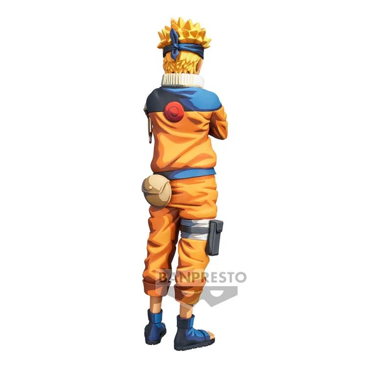 Naruto Grandista Naruto Uzumaki #2 (Manga Dimensions) - Image 4