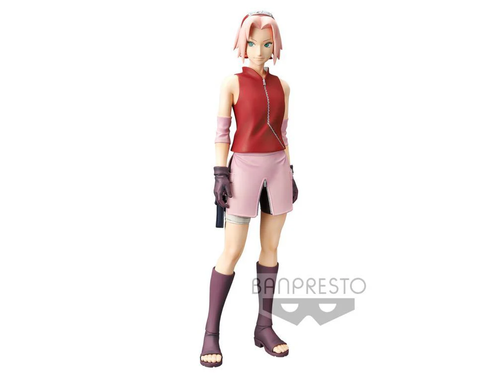 Naruto Grandista Shinobi Relations Sakura Haruno - Image 2