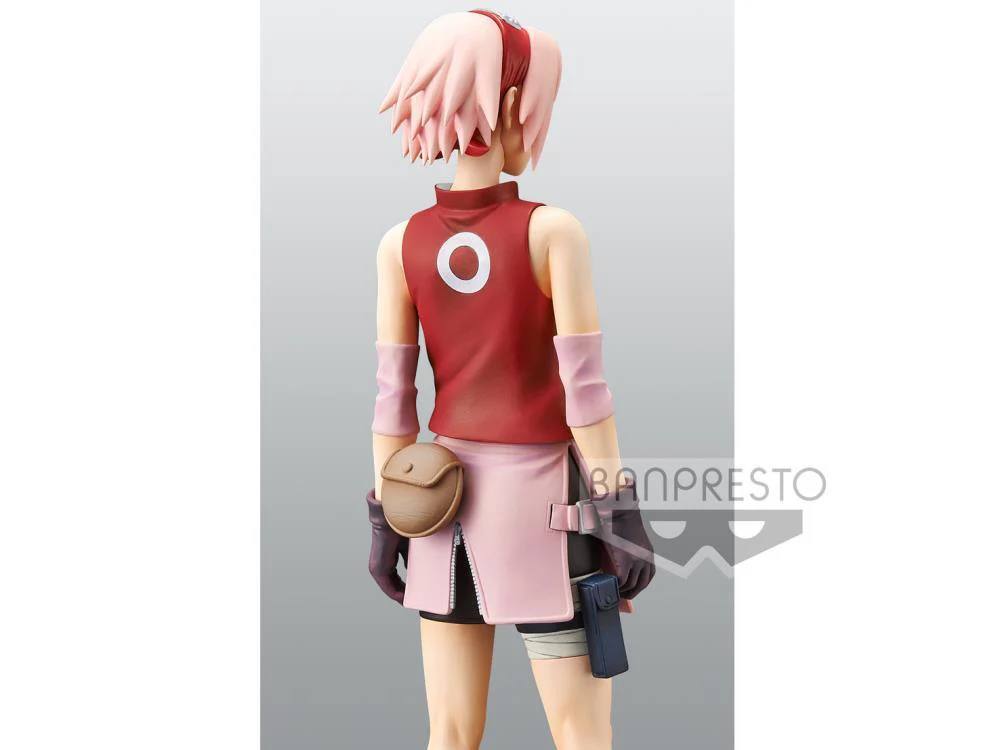 Naruto Grandista Shinobi Relations Sakura Haruno - Image 3