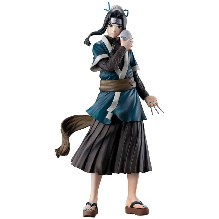 Naruto Masterlise Ichibansho Haku (The Land of The Waves) Figure - Image 2