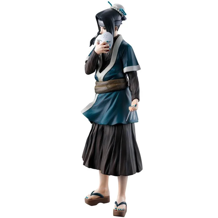 Naruto Masterlise Ichibansho Haku (The Land of The Waves) Figure - Image 3