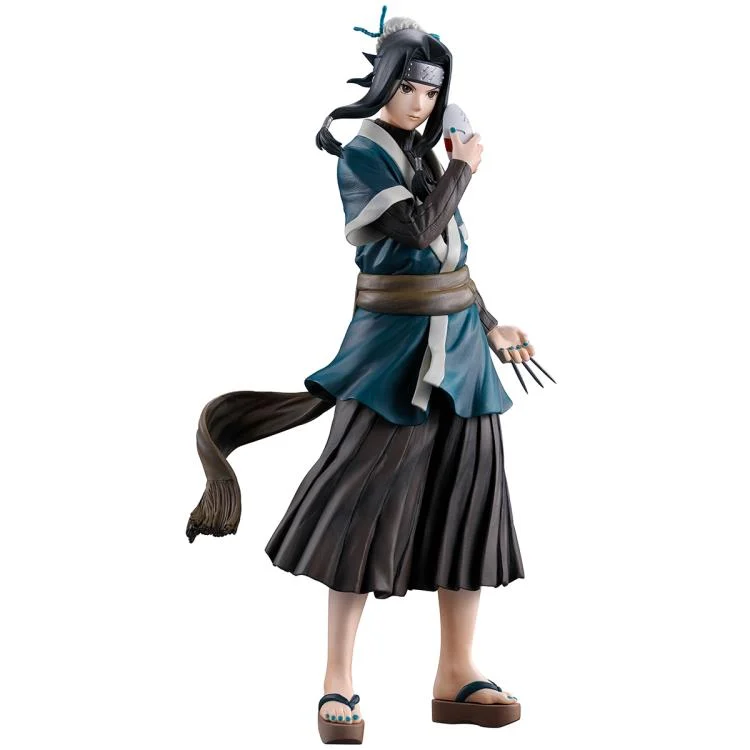 Naruto Masterlise Ichibansho Haku (The Land of The Waves) Figure - Image 5