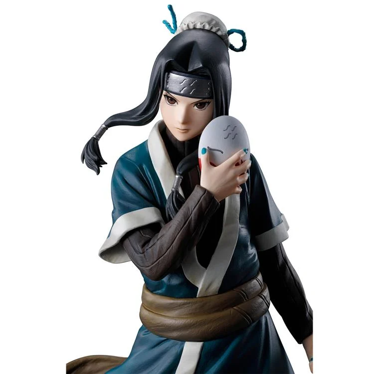 Naruto Masterlise Ichibansho Haku (The Land of The Waves) Figure - Image 6