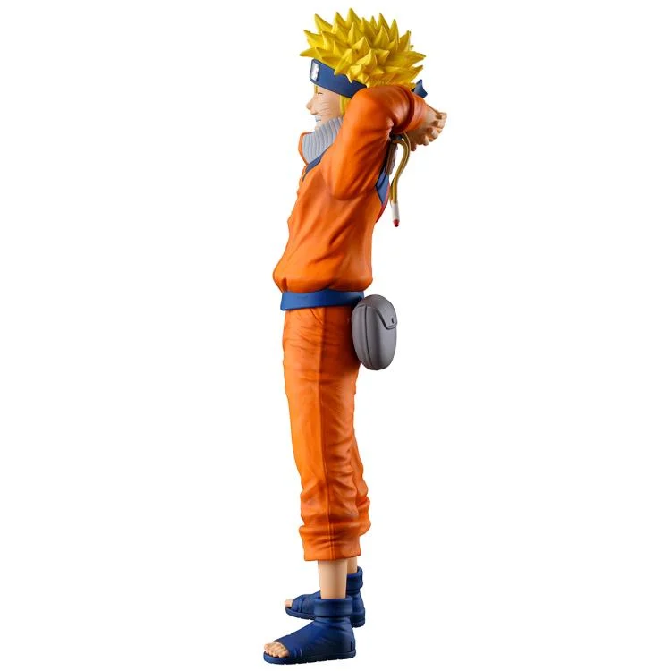Naruto Masterlise Ichibansho Naruto Uzumaki (The Land of The Waves) Figure - Image 3