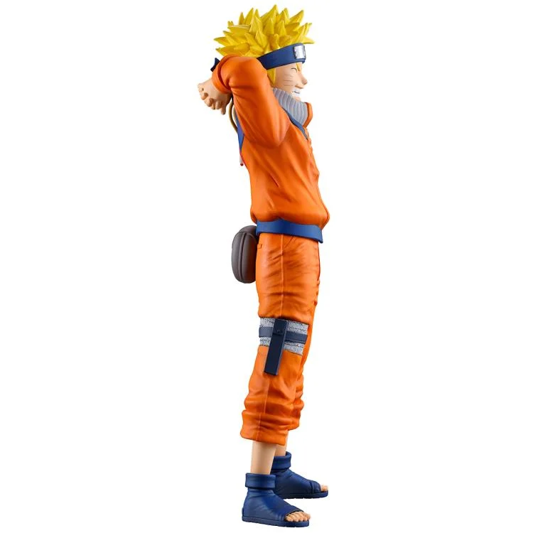 Naruto Masterlise Ichibansho Naruto Uzumaki (The Land of The Waves) Figure - Image 5