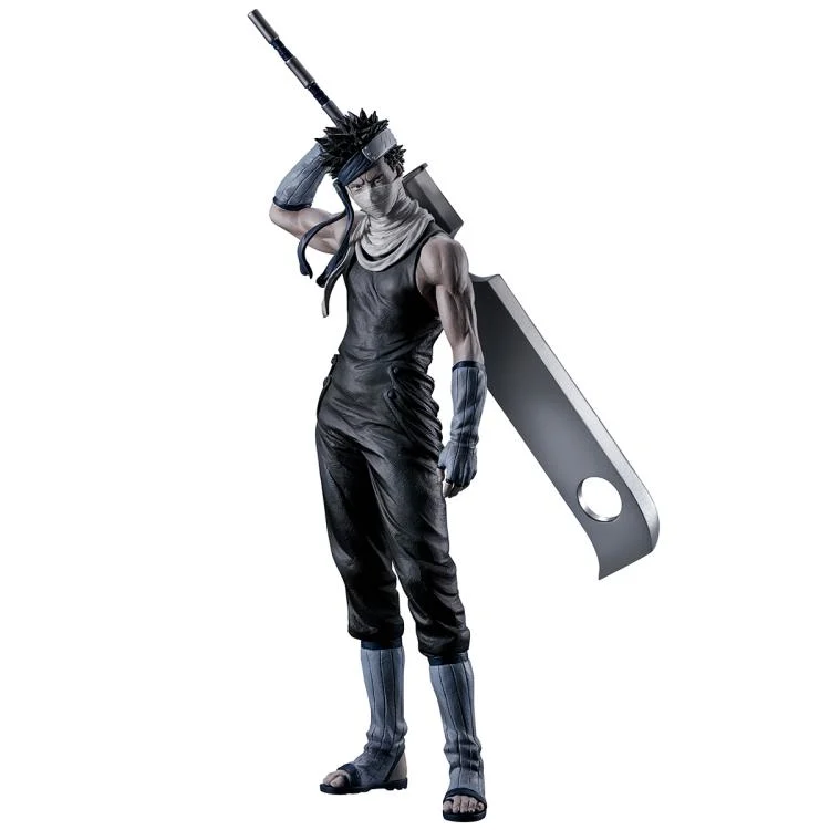 Naruto Masterlise Ichibansho Zabuza Momochi (The Land of The Waves) Figure - Image 2
