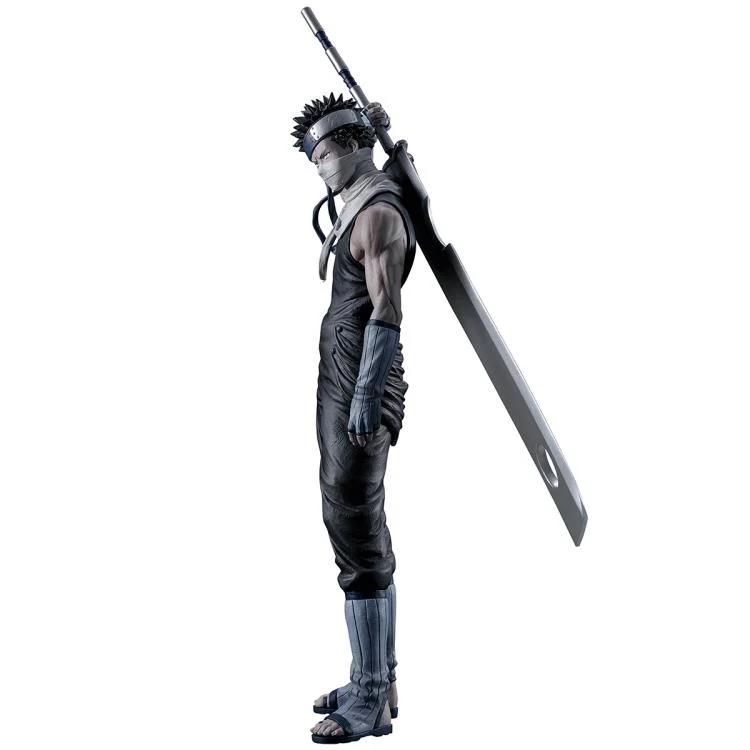 Naruto Masterlise Ichibansho Zabuza Momochi (The Land of The Waves) Figure - Image 3