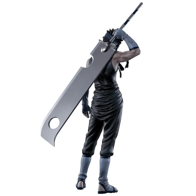 Naruto Masterlise Ichibansho Zabuza Momochi (The Land of The Waves) Figure - Image 4