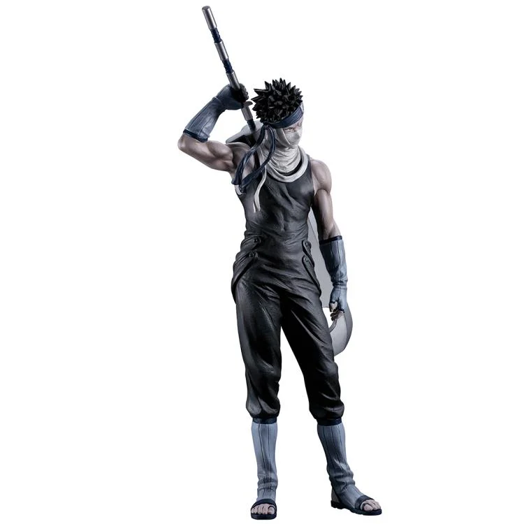 Naruto Masterlise Ichibansho Zabuza Momochi (The Land of The Waves) Figure - Image 5