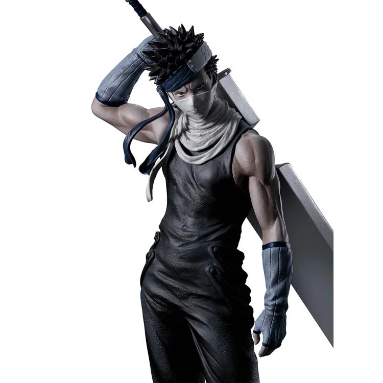 Naruto Masterlise Ichibansho Zabuza Momochi (The Land of The Waves) Figure - Image 6