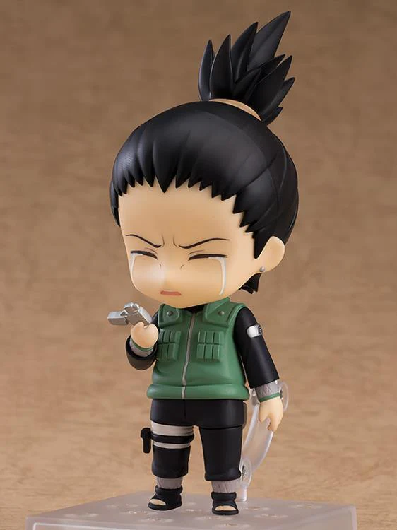 Naruto Nendoroid No.1181 Shikamaru Nara - Image 3