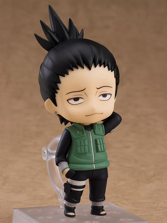 Naruto Nendoroid No.1181 Shikamaru Nara - Image 4