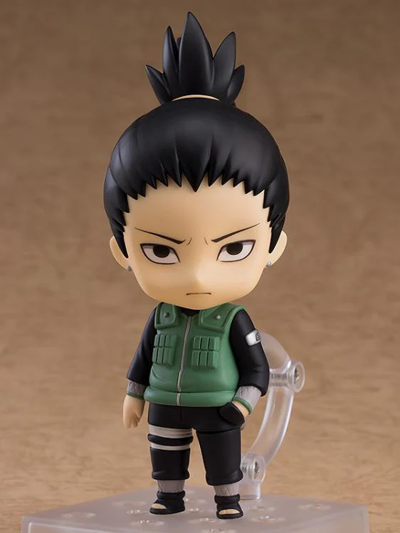 Naruto Nendoroid No.1181 Shikamaru Nara - Image 5