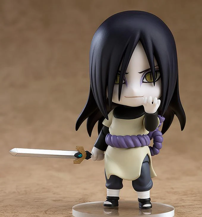 Naruto Nendoroid No.1232 Orochimaru - Image 3