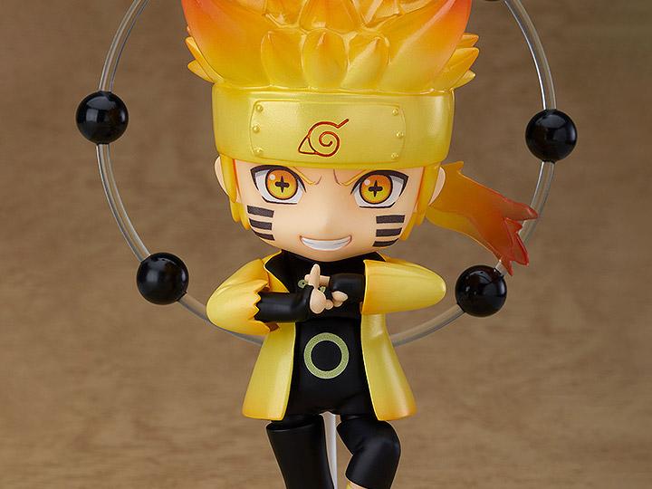Naruto Nendoroid No.1273 Naruto Uzumaki (Sage of the Six Paths Ver.)