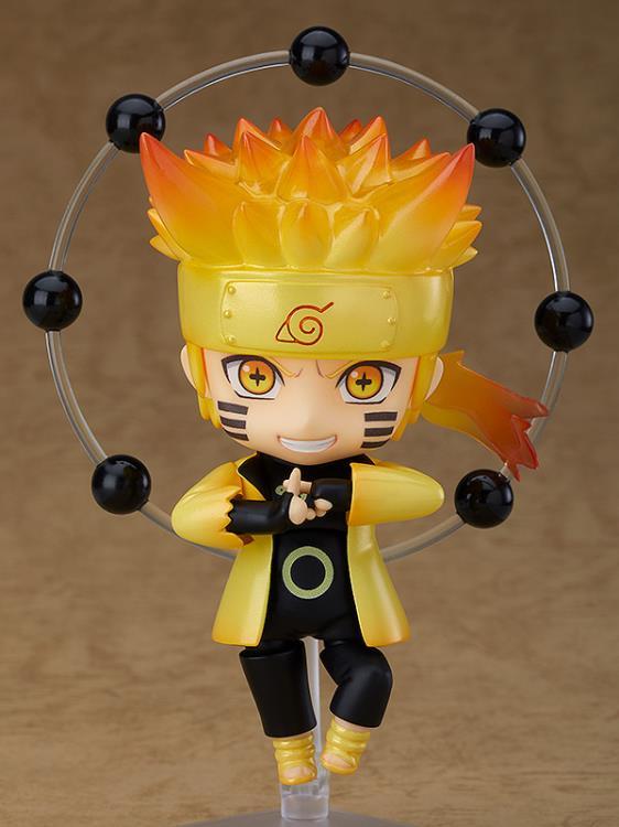 Naruto Nendoroid No.1273 Naruto Uzumaki (Sage of the Six Paths Ver.) - Image 2
