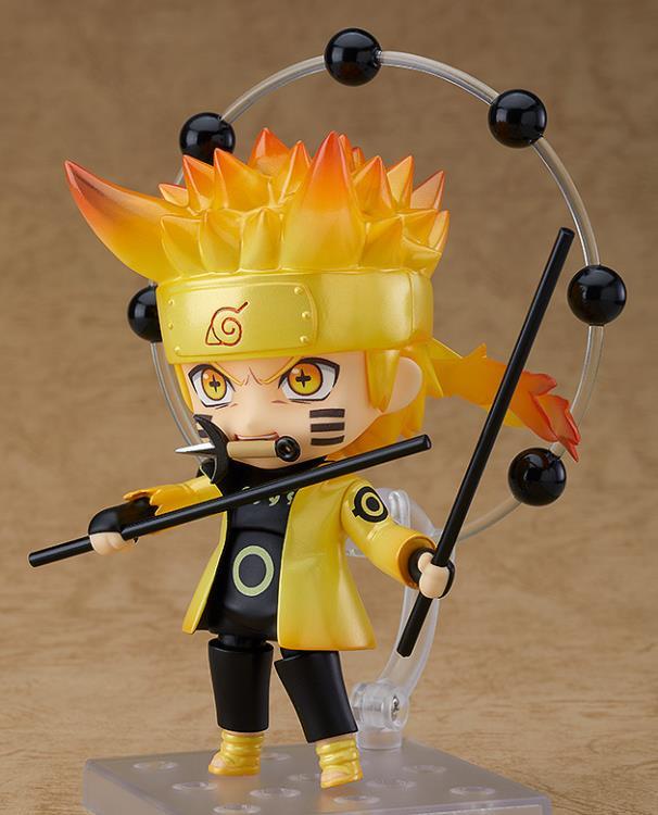 Naruto Nendoroid No.1273 Naruto Uzumaki (Sage of the Six Paths Ver.) - Image 3