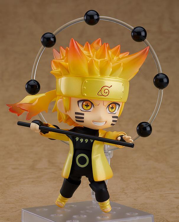 Naruto Nendoroid No.1273 Naruto Uzumaki (Sage of the Six Paths Ver.) - Image 4