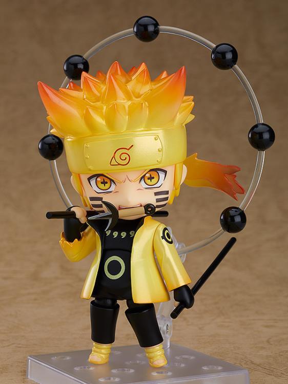Naruto Nendoroid No.1273 Naruto Uzumaki (Sage of the Six Paths Ver.) - Image 5
