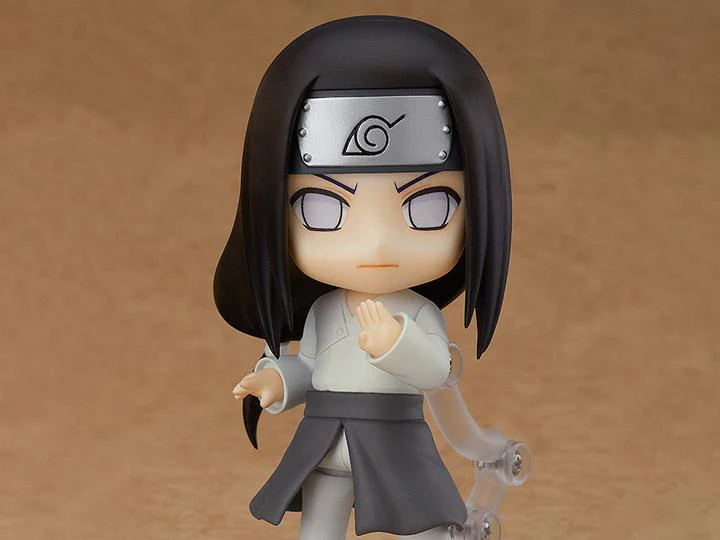 Naruto Nendoroid No.1354 Neji Hyuga