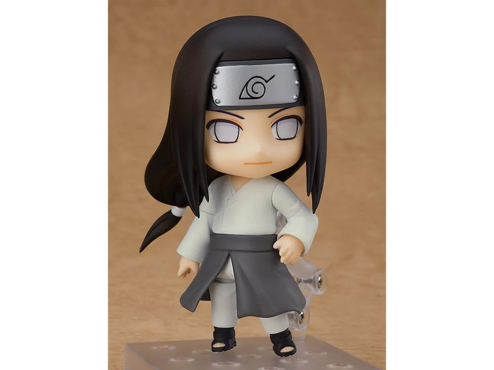 Naruto Nendoroid No.1354 Neji Hyuga - Image 2