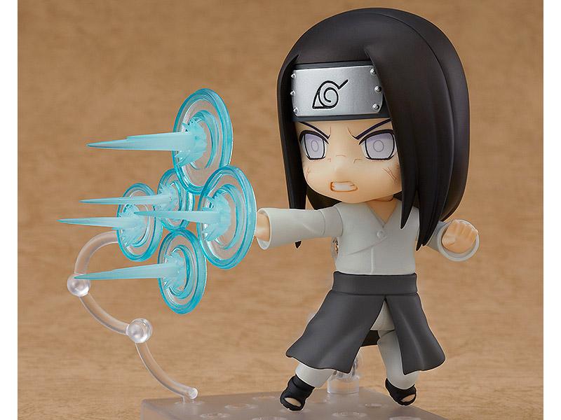 Naruto Nendoroid No.1354 Neji Hyuga - Image 4