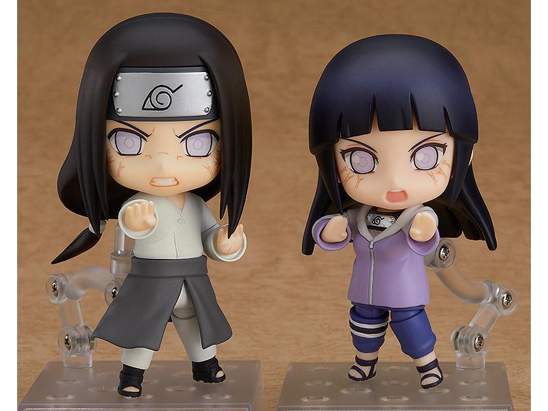 Naruto Nendoroid No.1354 Neji Hyuga - Image 7